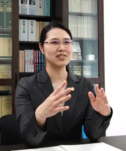 弁護士溝口歩実