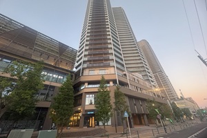 武蔵小杉事務所外観