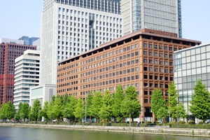 東京事務所外観